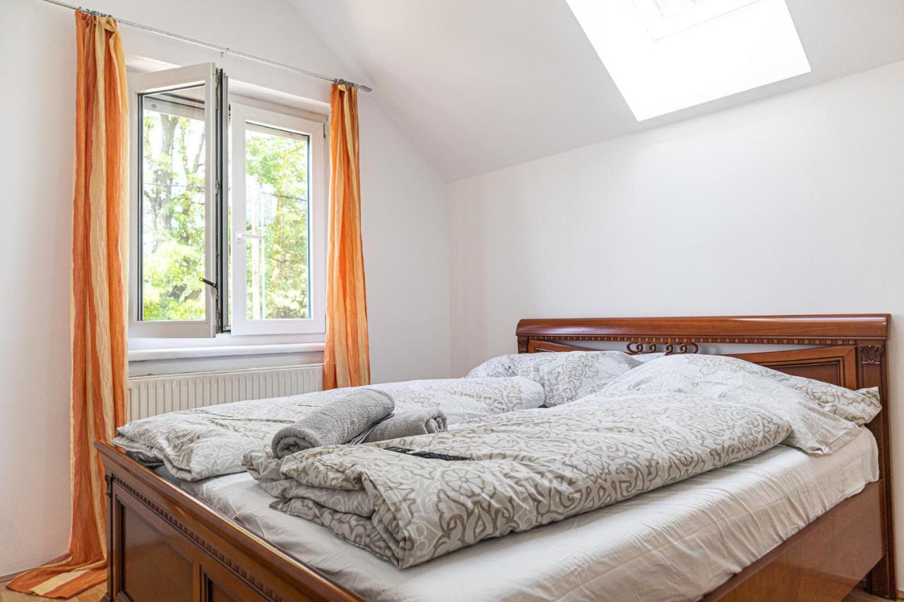 Exquisite Shared Villa - Your Private Room In This Beautiful Home Wien Exterior foto